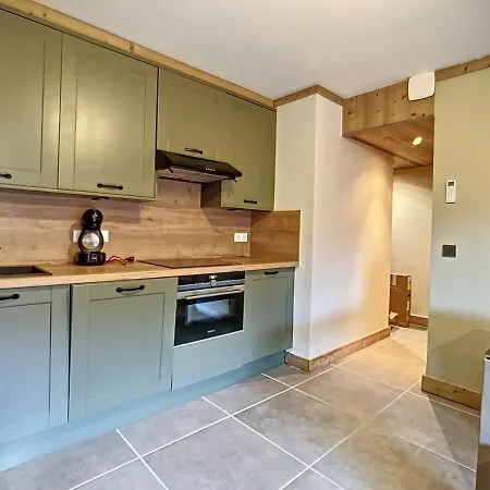 Renove - Proche Pistes, Commerces, Balcon Vue Montagne - Fr-1-688-71 아파트 *