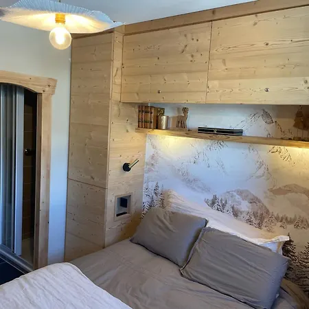 아파트 Renove - Proche Pistes, Commerces, Balcon Vue Montagne - Fr-1-688-71